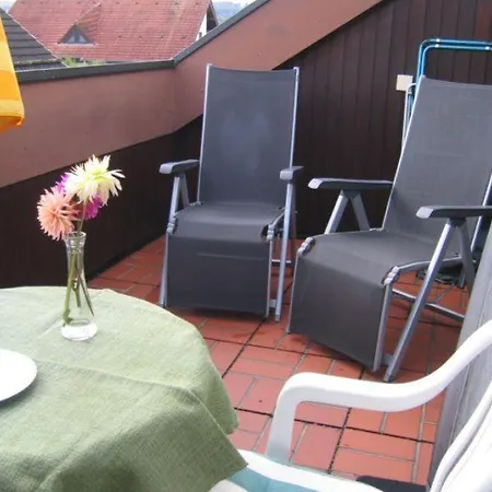 Apartmán Haus-voelker Bermatingen